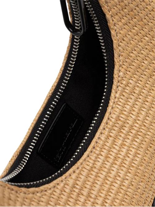 Borsa boho a spalla Karl Lagerfeld jeans | B2W30120106